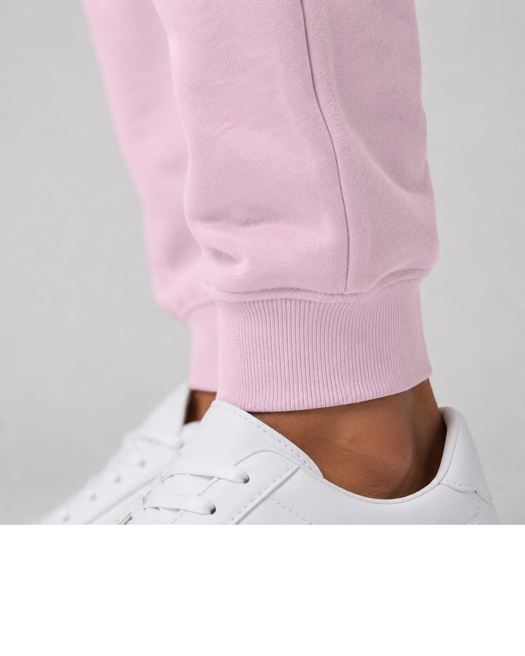 Blush Stack: Hoodie & Jogger Co-ord Set