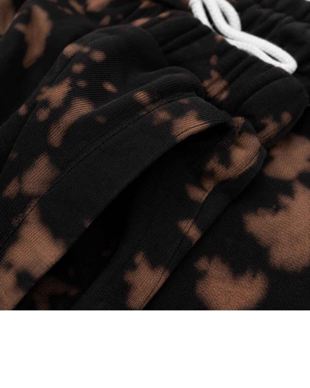 Ember Black: Tie Dye Co-ord Set
