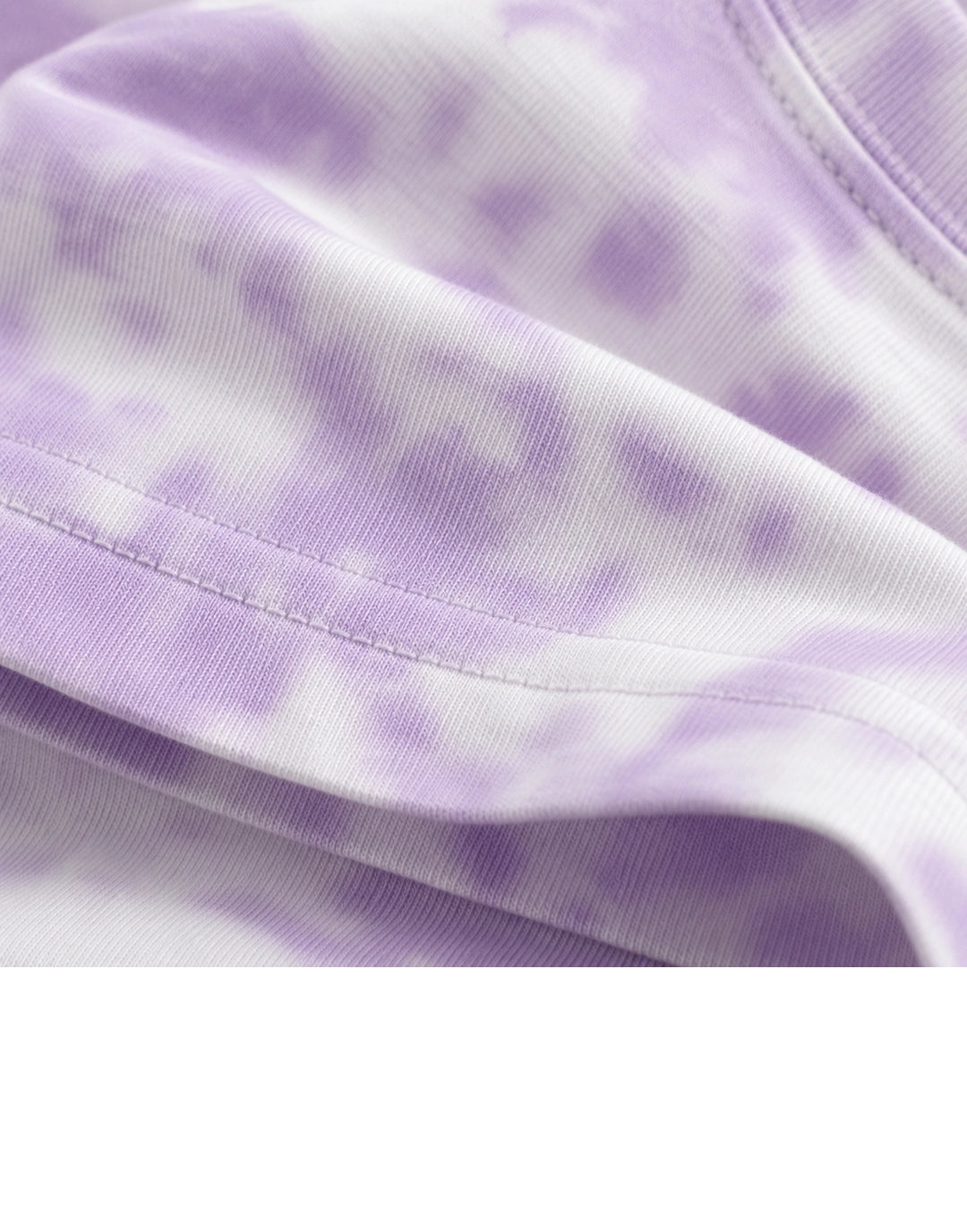 Lilac Drift: Tie Dye Co-ord Set