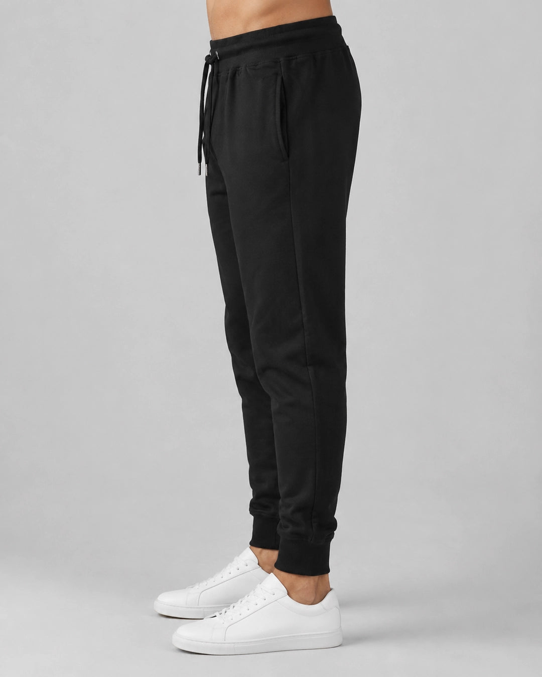 Midnight Ease: Cotton Jogger