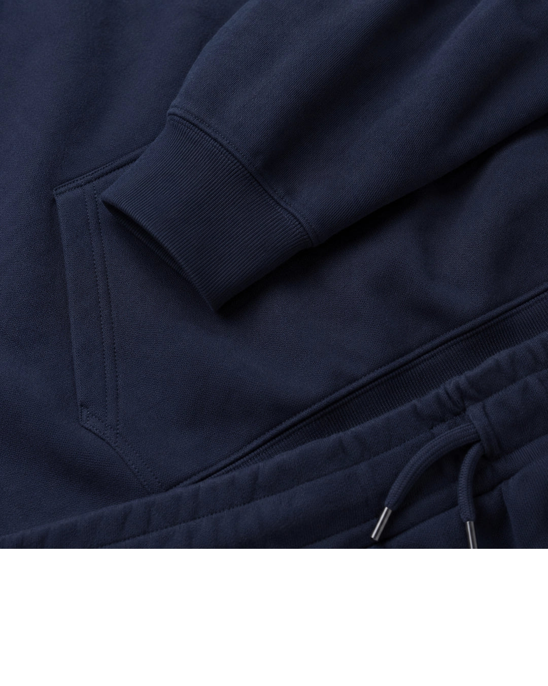 Tidal Stack: Hoodie & Jogger Co-ord Set