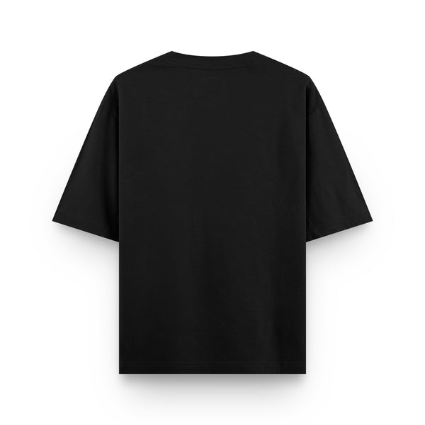 One Piece: Portgas D.Ace Anime Oversized T-Shirt