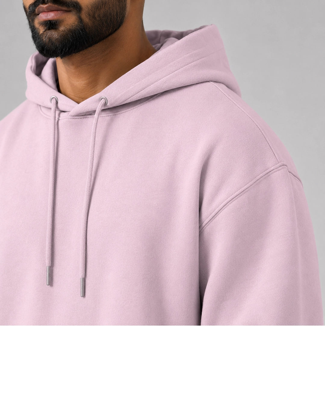 Blush Stack: Hoodie & Jogger Co-ord Set