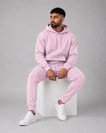 Blush Stack: Hoodie & Jogger Co-ord Set