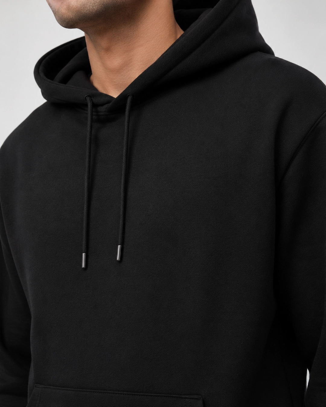 Midnight Stack: Hoodie & Jogger Co-ord Set