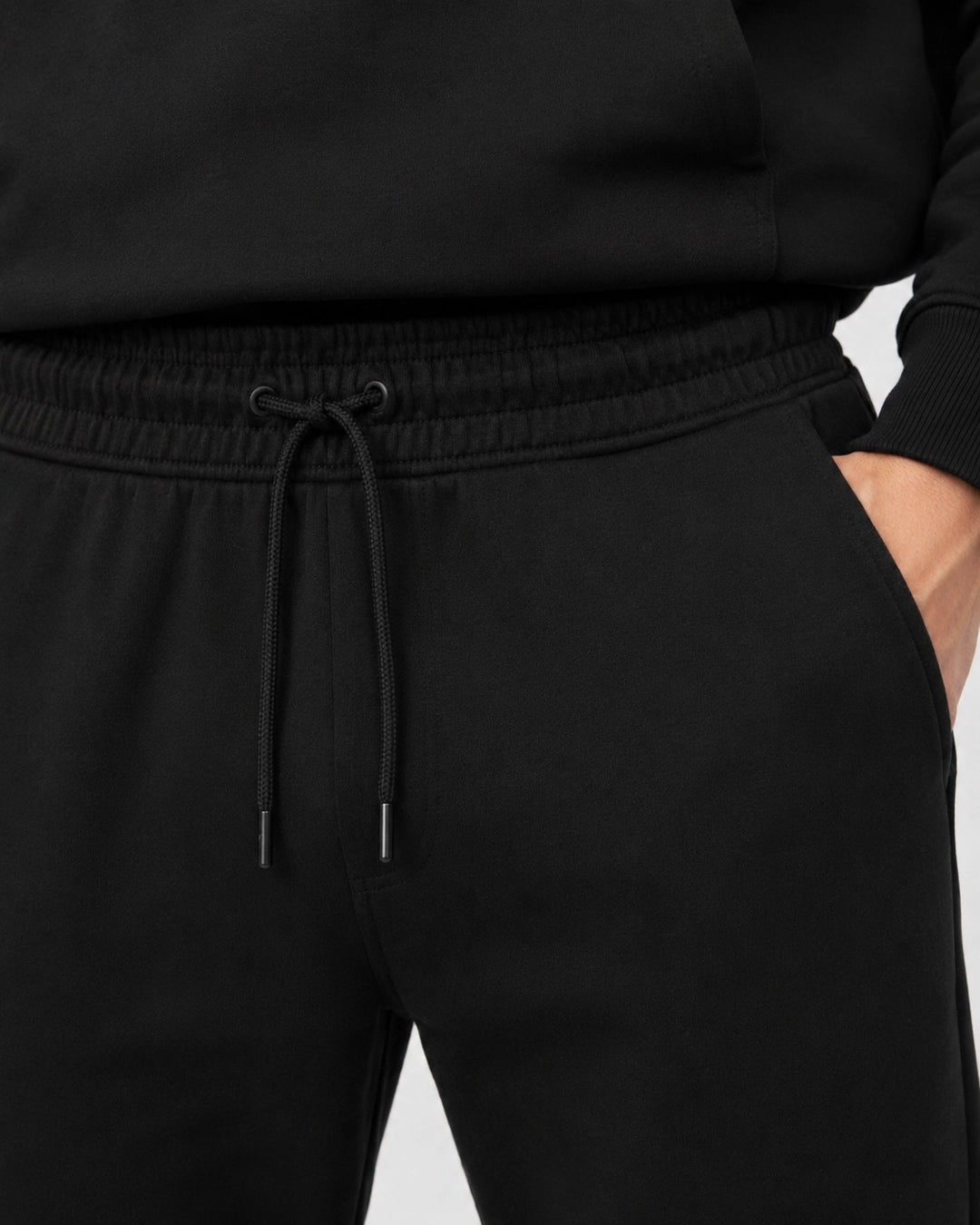 Midnight Stack: Hoodie & Jogger Co-ord Set