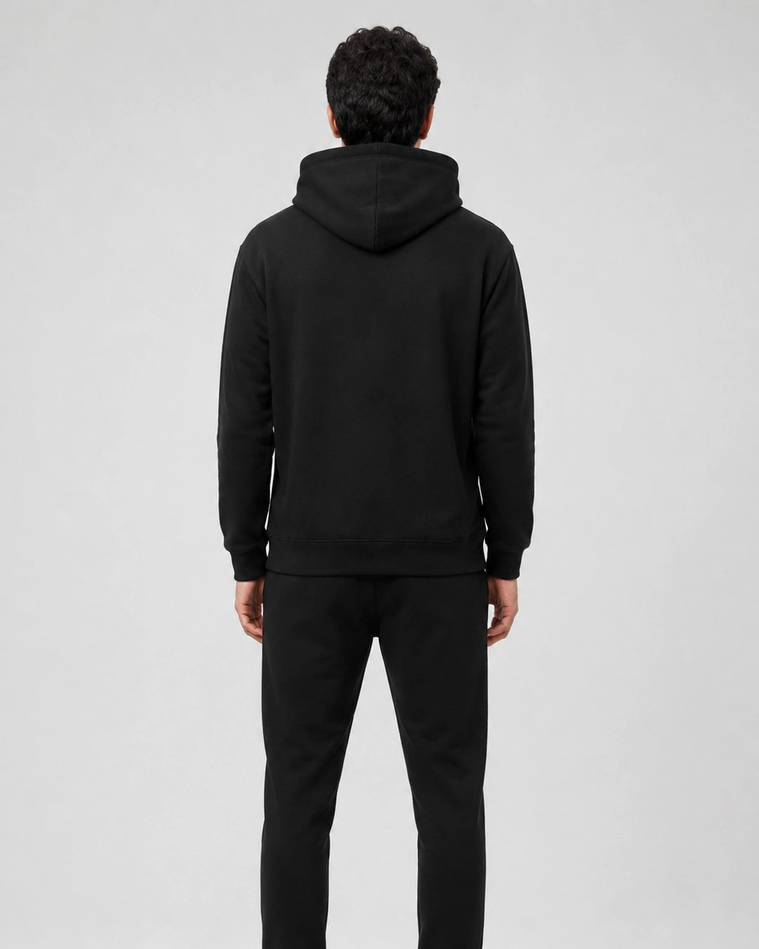 Midnight Stack: Hoodie & Jogger Co-ord Set