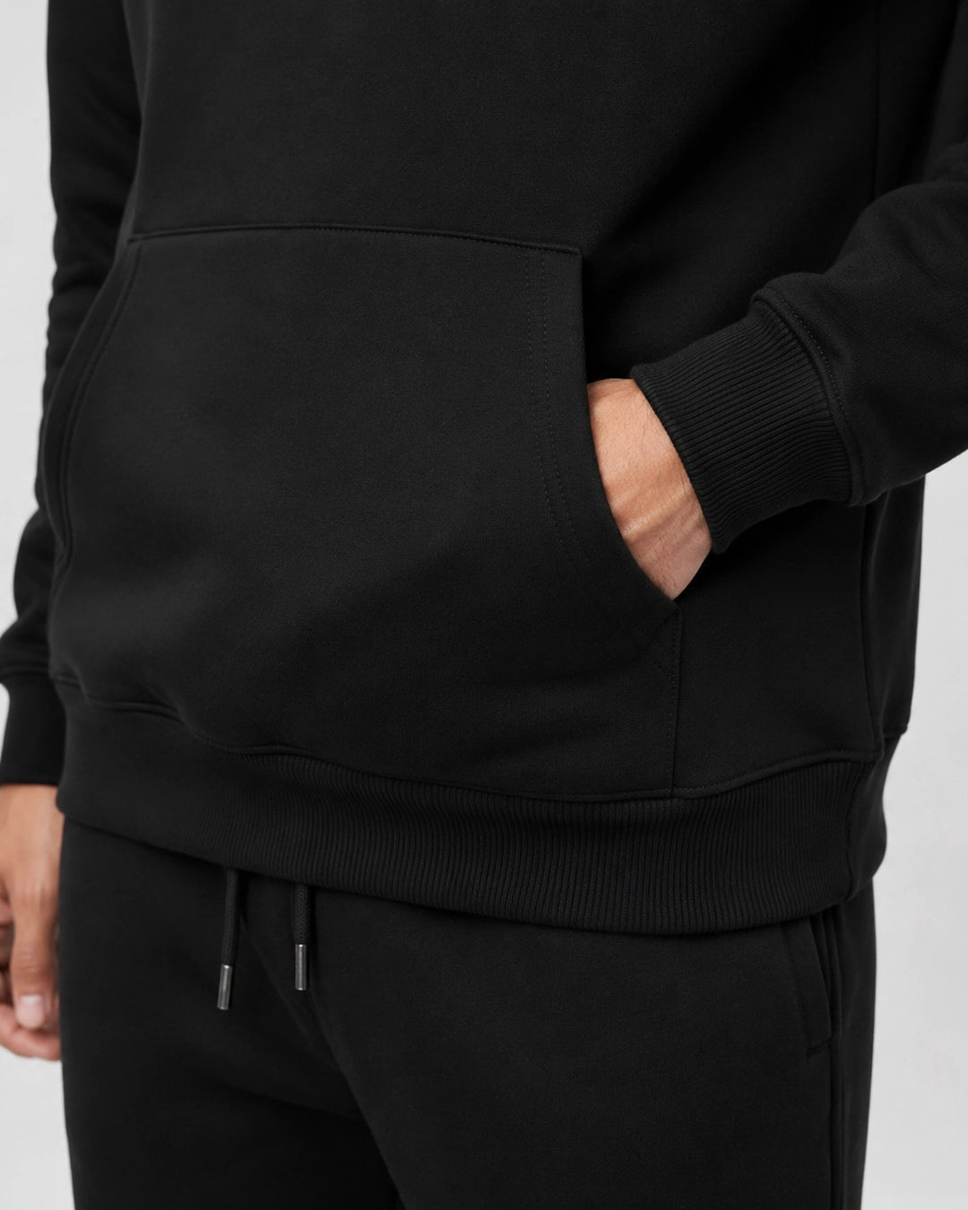 Midnight Stack: Hoodie & Jogger Co-ord Set