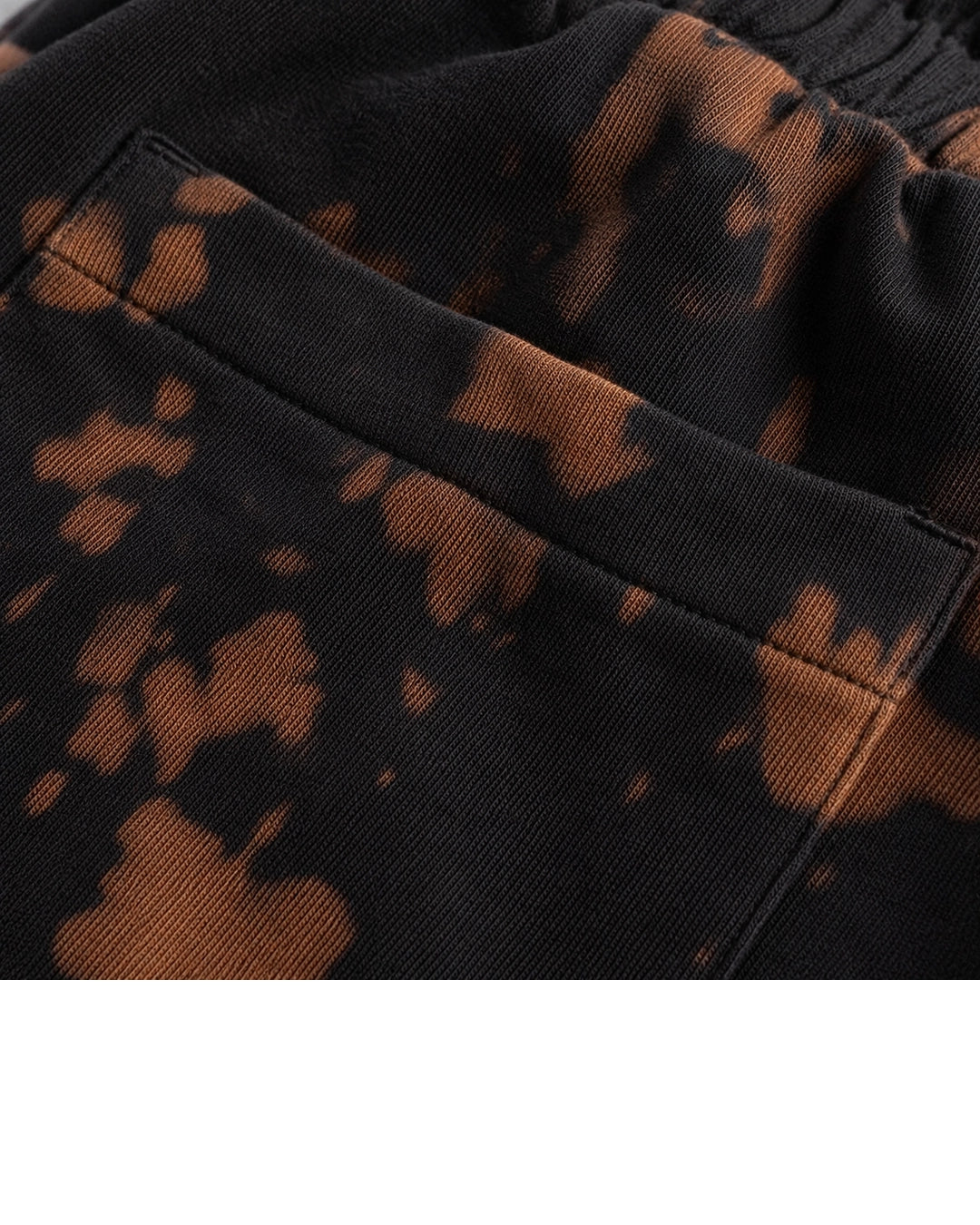 Ember Black: Tie Dye Co-ord Set