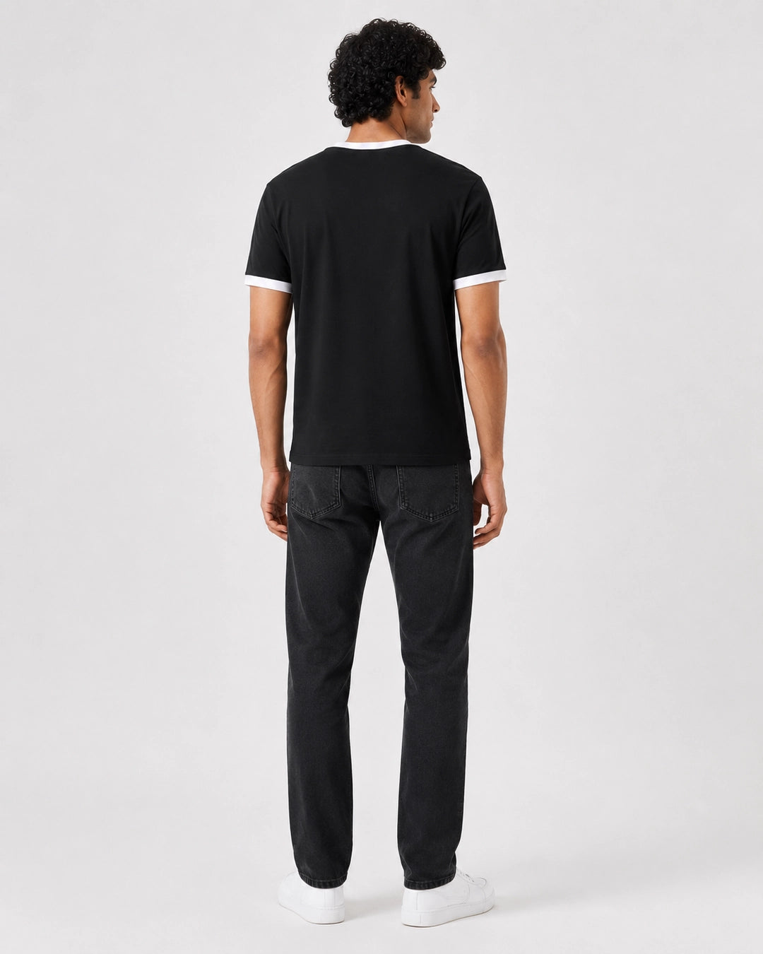 Pearl Ring: Ringer T-Shirt