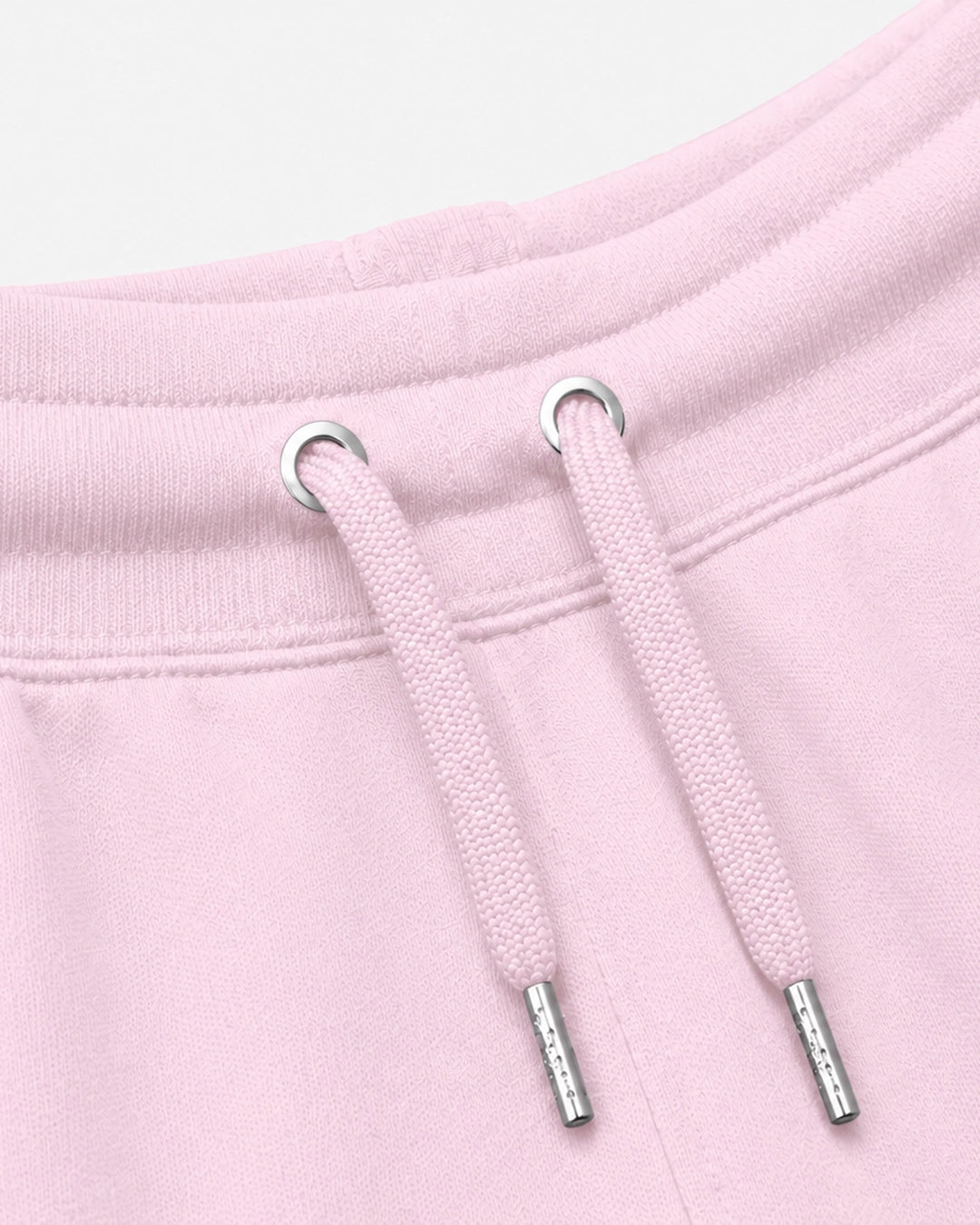 Blush Ease: Cotton Jogger