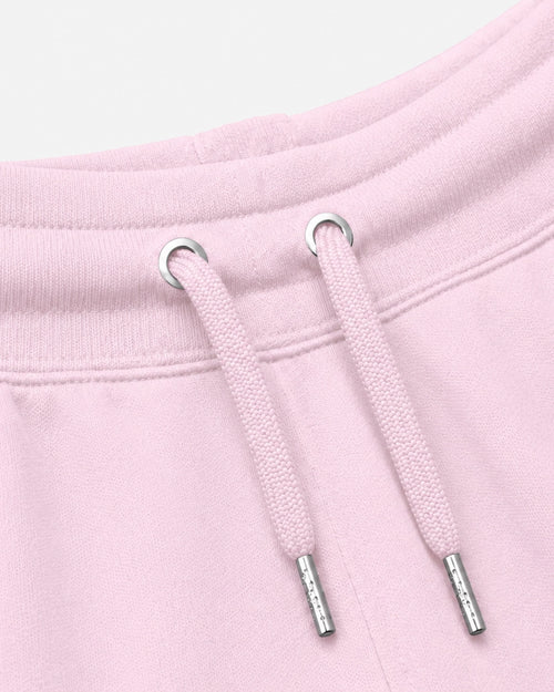 Blush Ease: Cotton Jogger