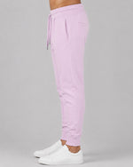 Blush Ease: Cotton Jogger