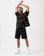 Terra Ink: Tie Dye Oversized T-Shirt
