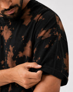 Terra Ink: Tie Dye Oversized T-Shirt