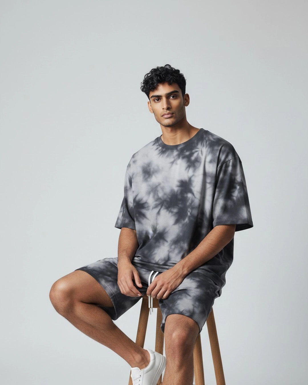 Monsoon Ash: Tie Dye Co-ord Set