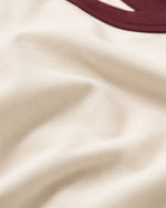 Plum Ring: Ringer T-Shirt