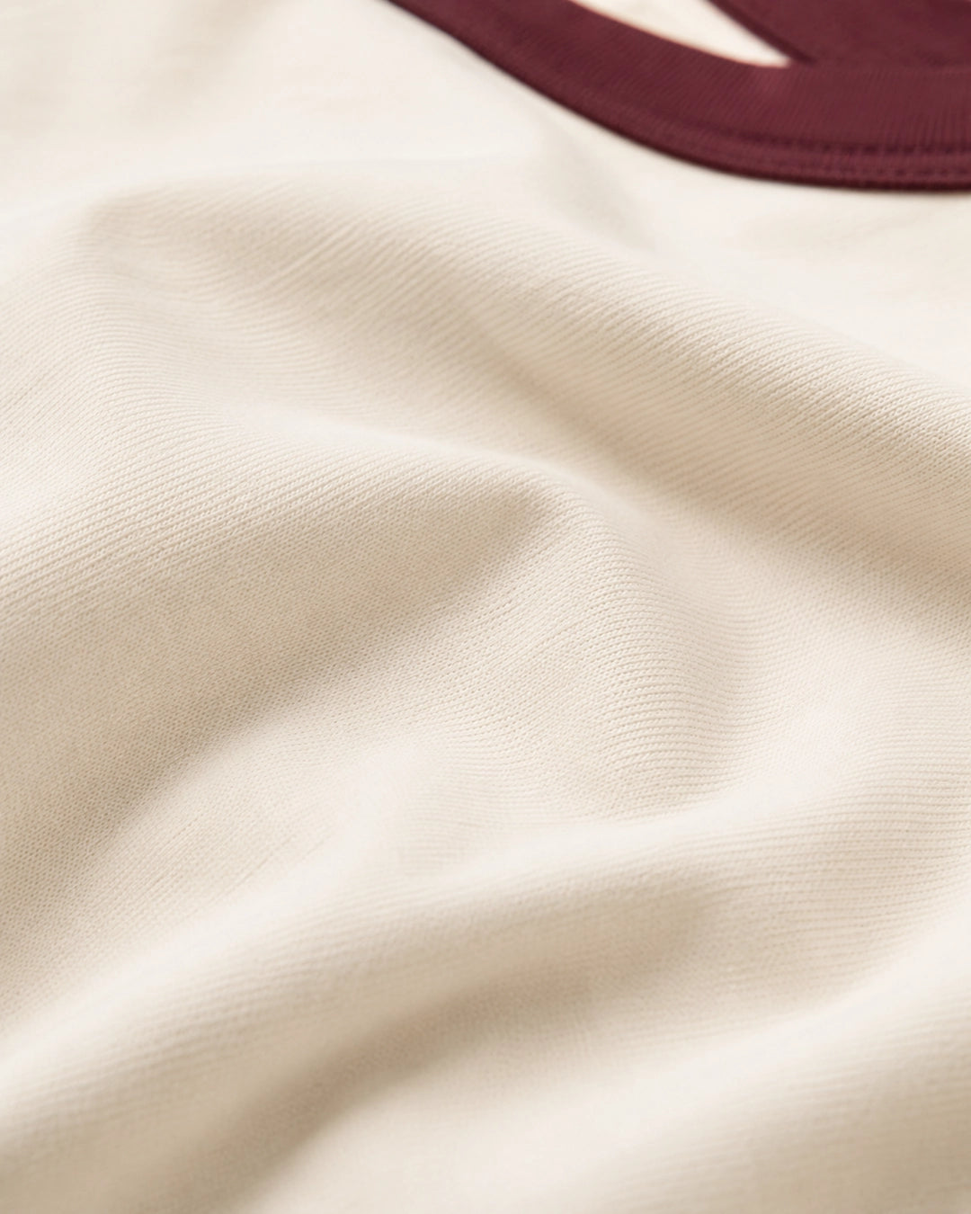 Plum Ring: Ringer T-Shirt