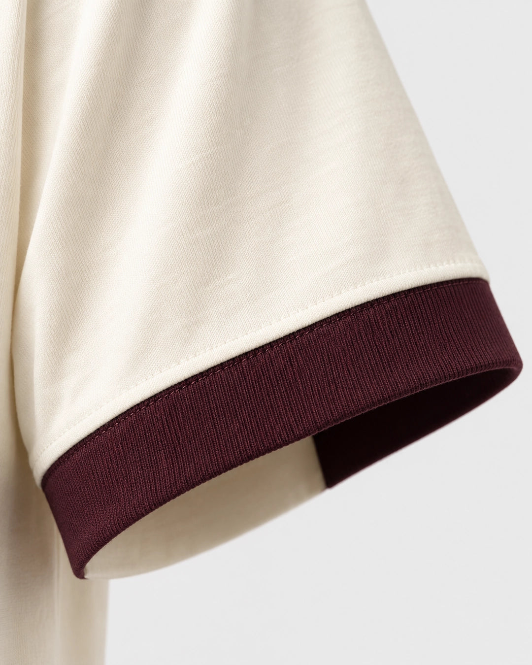 Plum Ring: Ringer T-Shirt