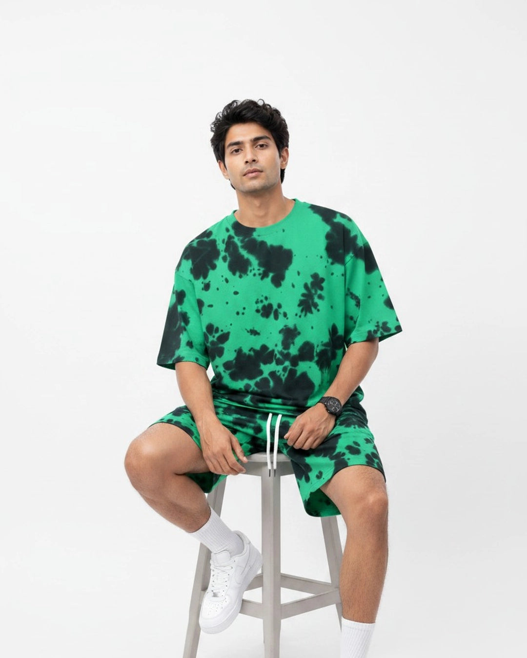 Jungle Ink: Tie Dye Co-ord Set