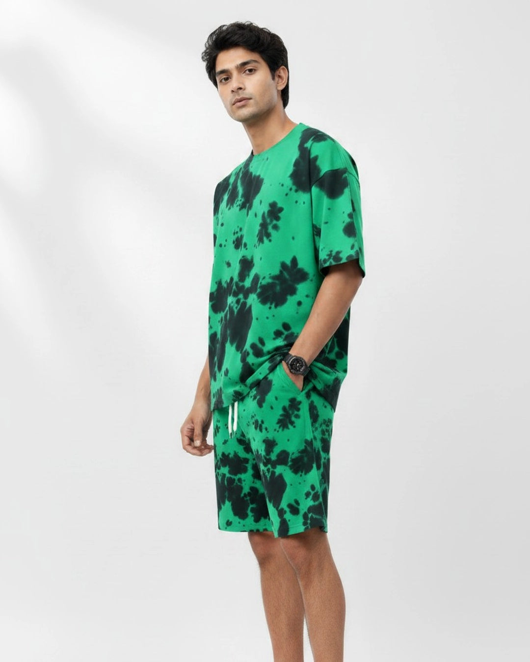 Jungle Ink: Tie Dye Co-ord Set