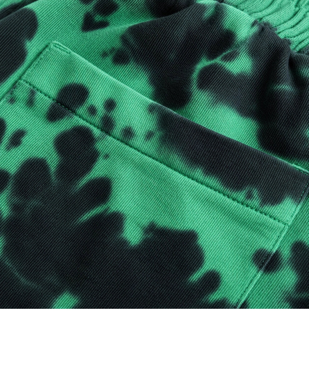 Jungle Ink: Tie Dye Co-ord Set
