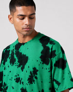 Jungle Ink: Tie Dye Oversized T-Shirt