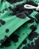 Jungle Ink: Tie Dye Shorts