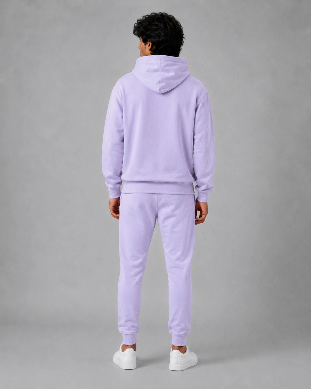 Petal Stack: Hoodie & Jogger Co-ord Set