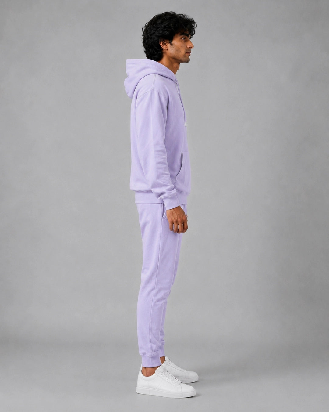 Petal Stack: Hoodie & Jogger Co-ord Set