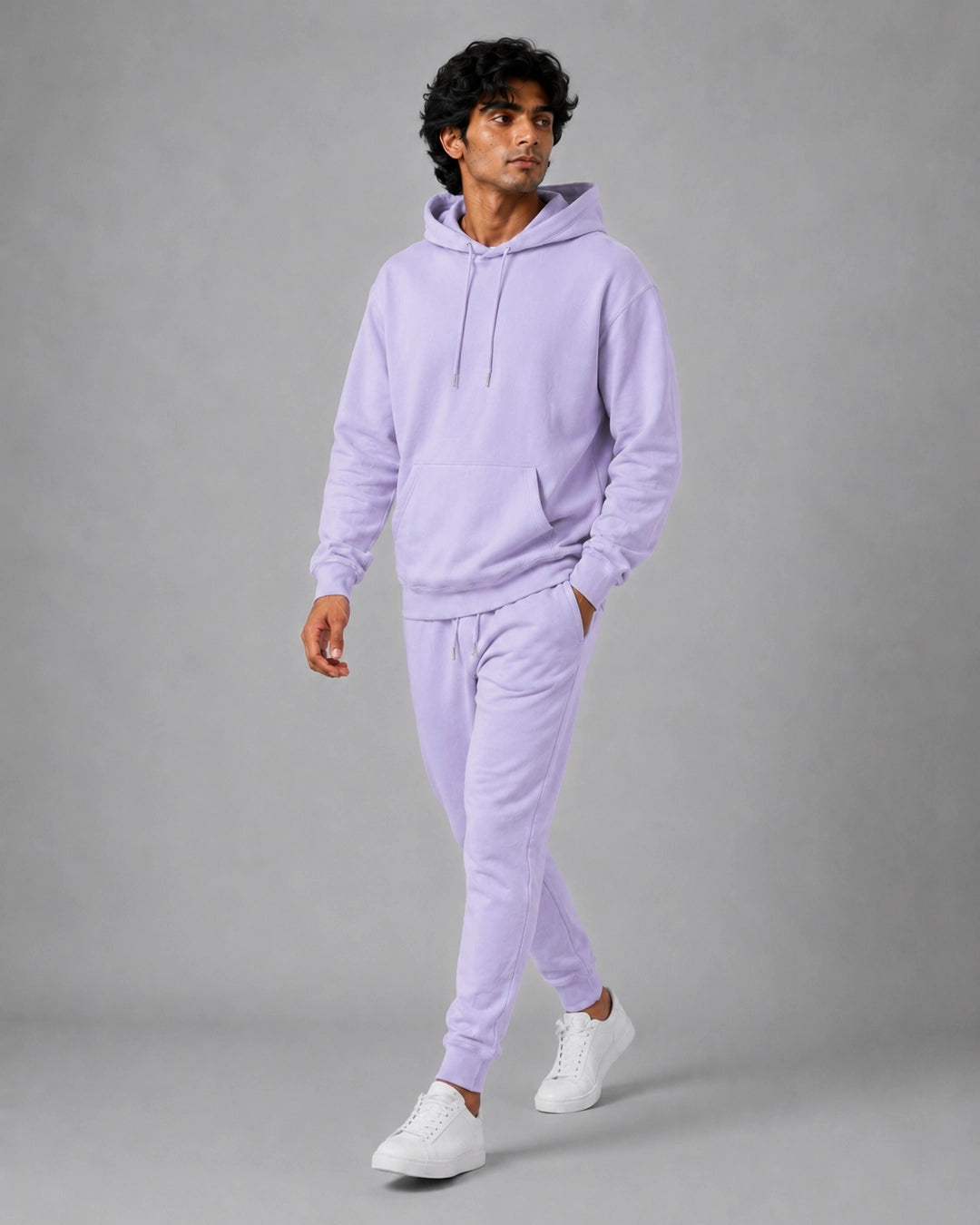 Petal Stack: Hoodie & Jogger Co-ord Set