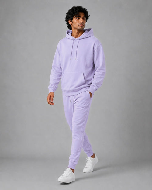 Petal Stack: Hoodie & Jogger Co-ord Set