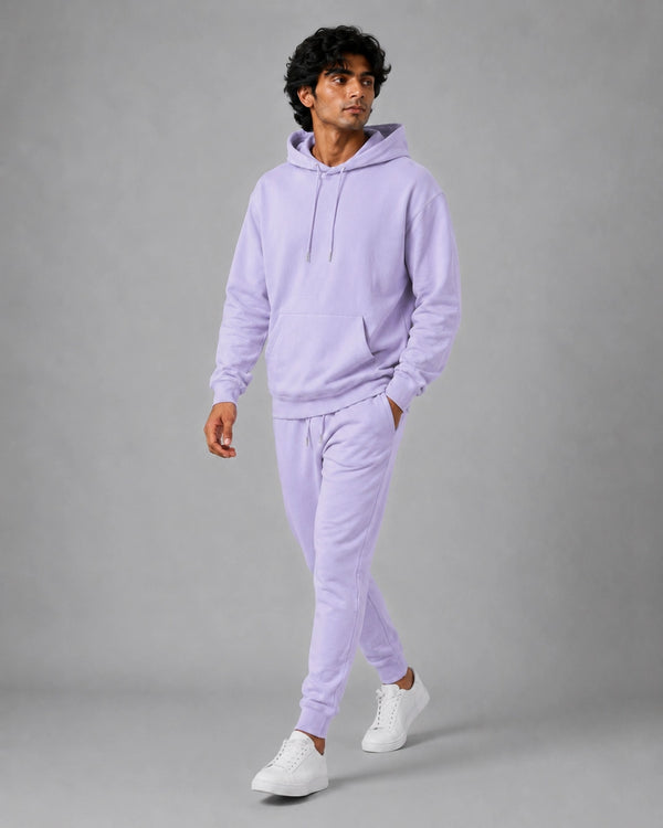 Petal Stack: Hoodie & Jogger Co-ord Set