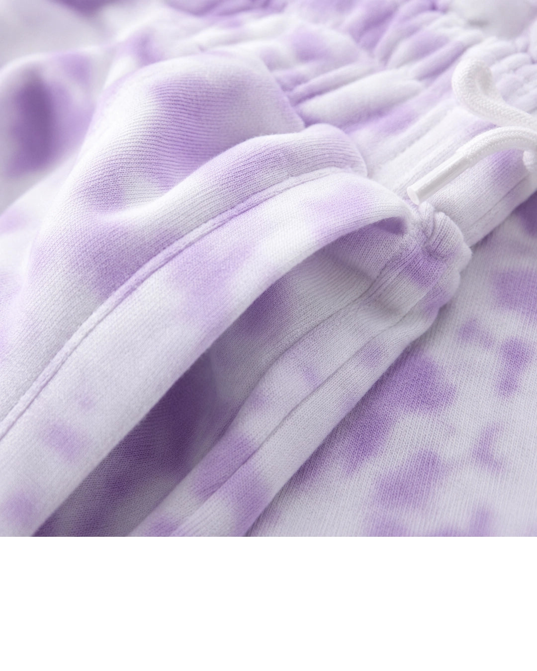 Lilac Drift: Tie Dye Co-ord Set