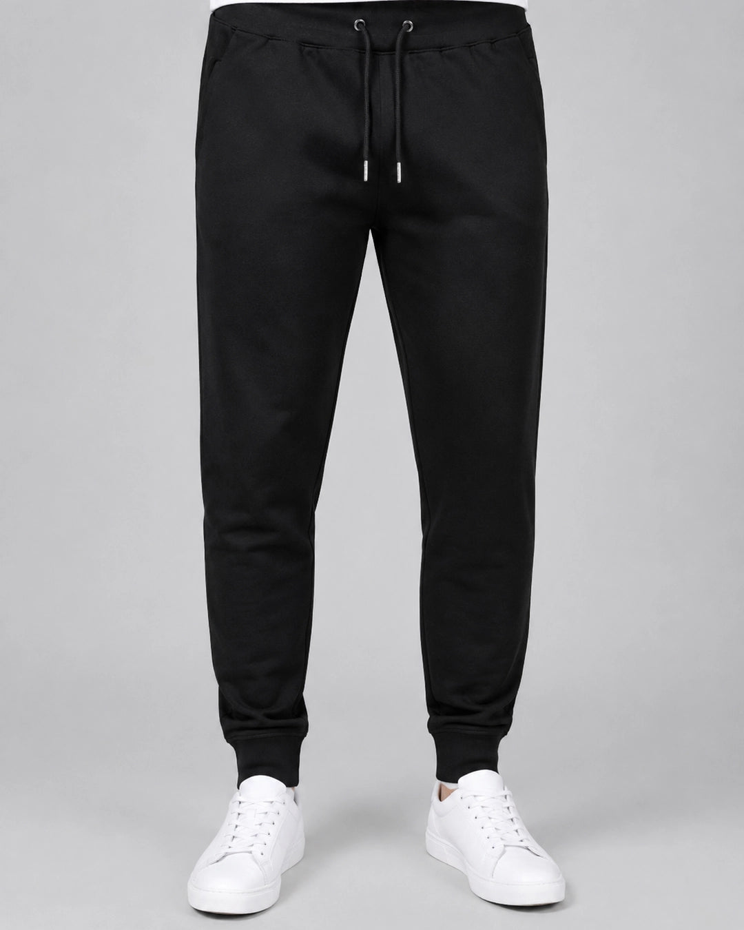 Midnight Ease: Cotton Jogger