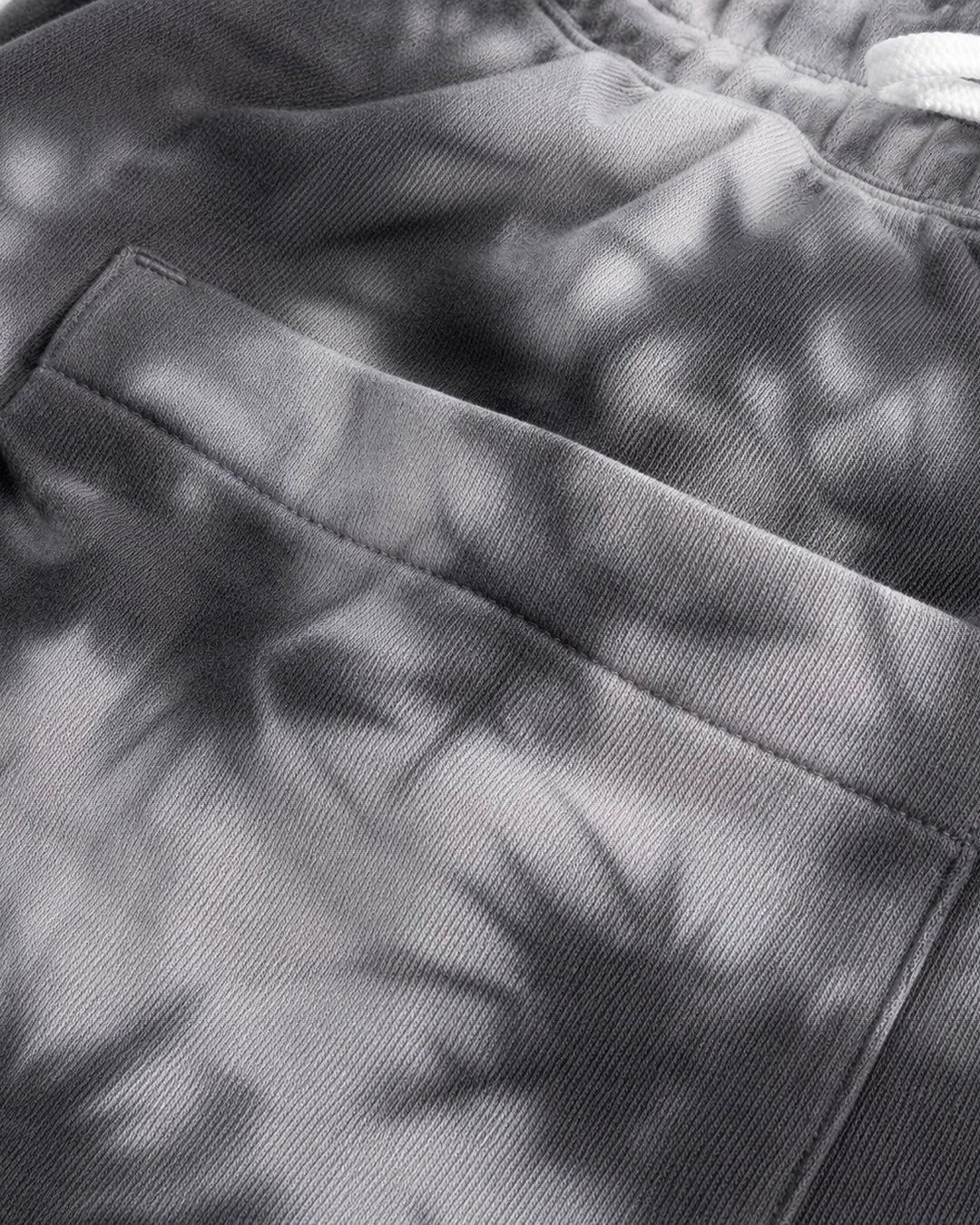 Monsoon Ash: Tie Dye Shorts