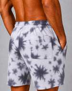 Monsoon Ash: Tie Dye Shorts