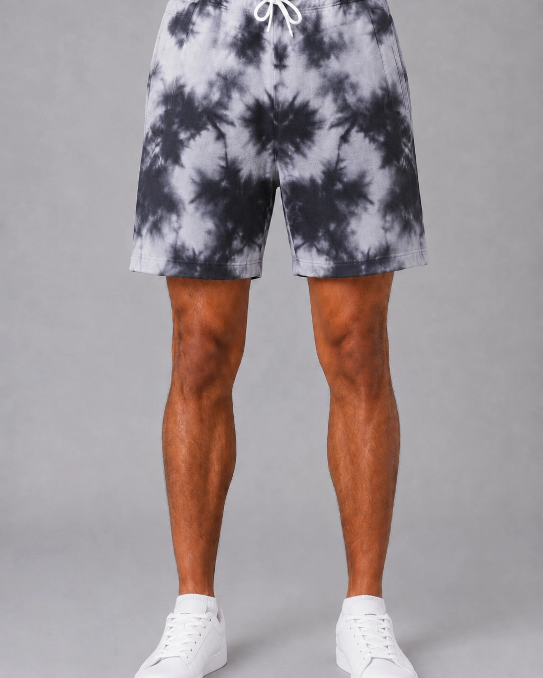 Monsoon Ash: Tie Dye Shorts