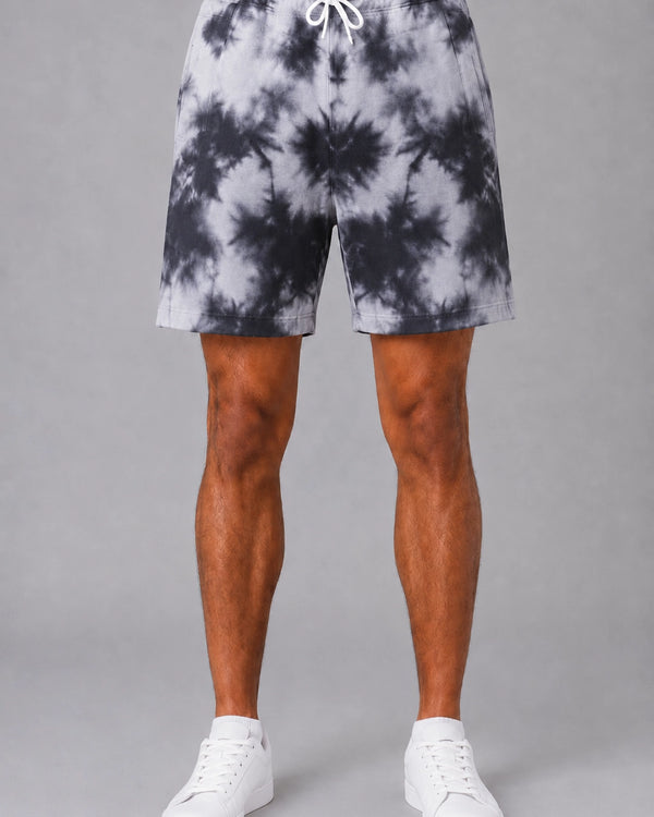 Monsoon Ash: Tie Dye Shorts