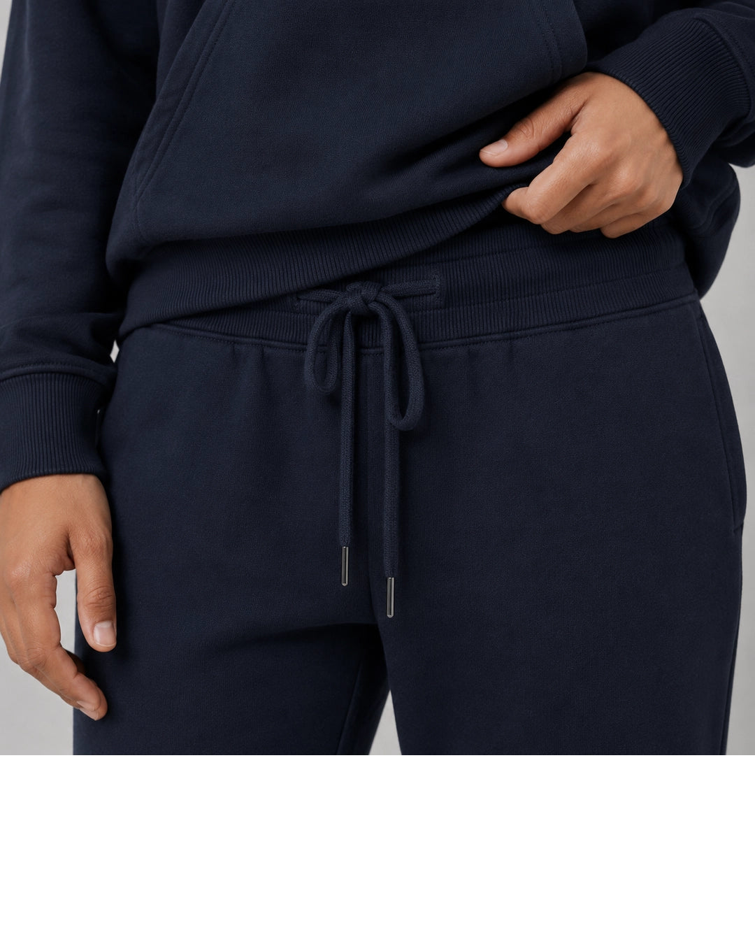 Tidal Stack: Hoodie & Jogger Co-ord Set
