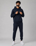 Tidal Stack: Hoodie & Jogger Co-ord Set