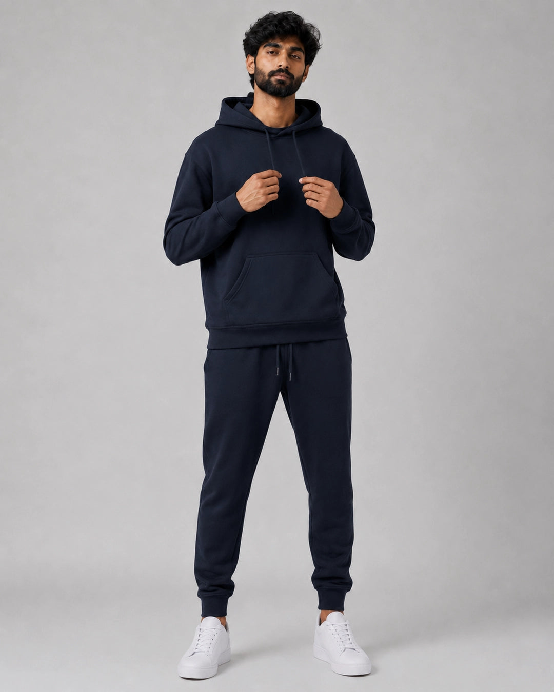 Tidal Stack: Hoodie & Jogger Co-ord Set