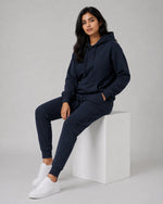 Tidal Stack: Hoodie & Jogger Co-ord Set