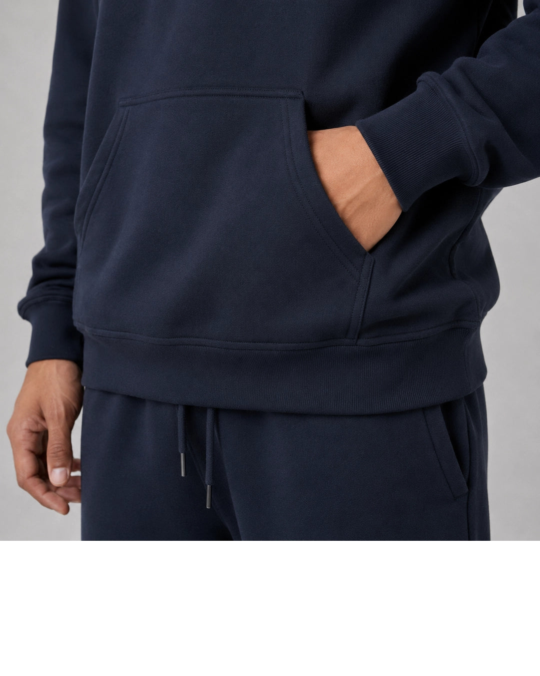 Tidal Stack: Hoodie & Jogger Co-ord Set
