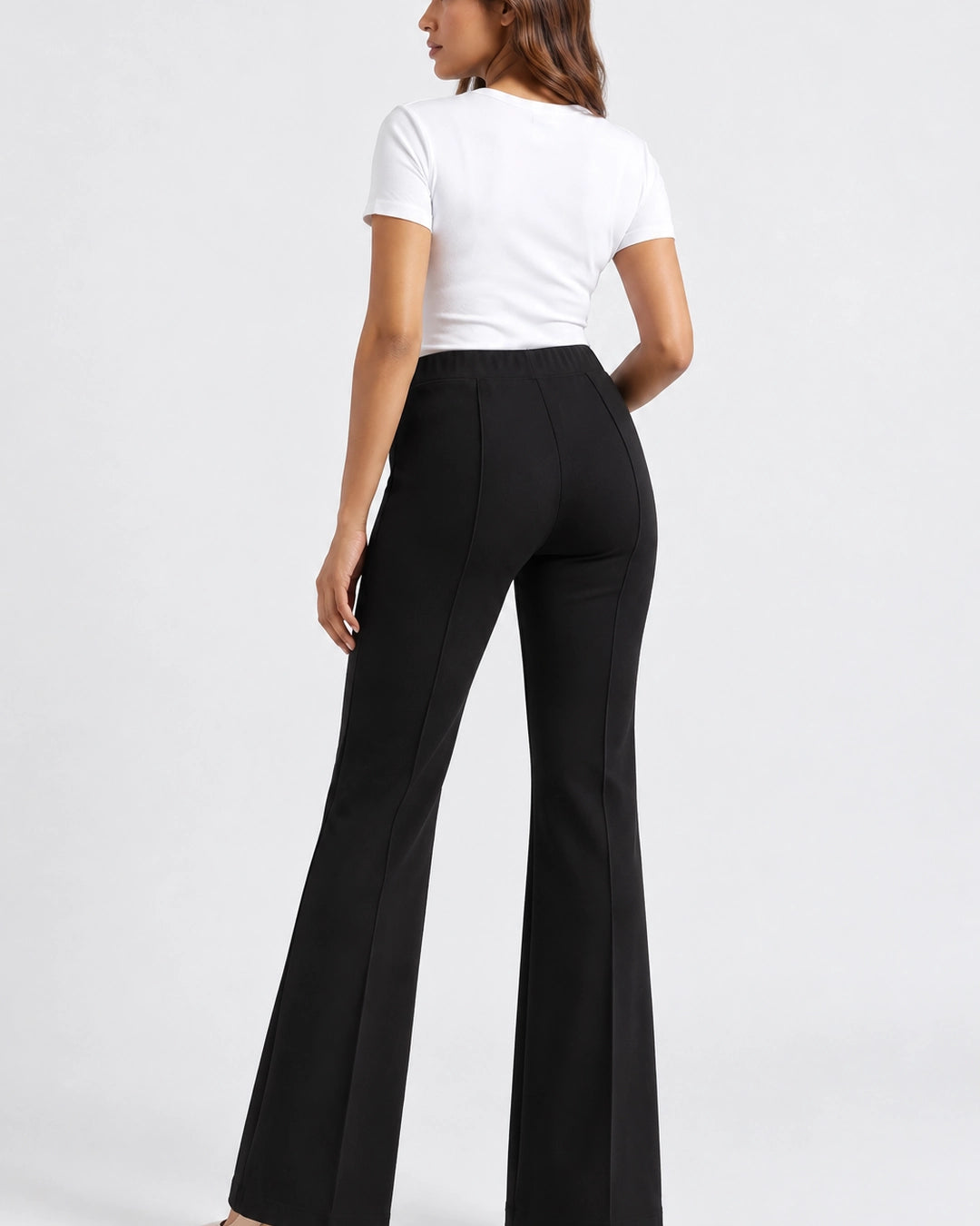 Onyx Flare Bootcut Trousers