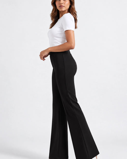 Onyx Flare Bootcut Trousers