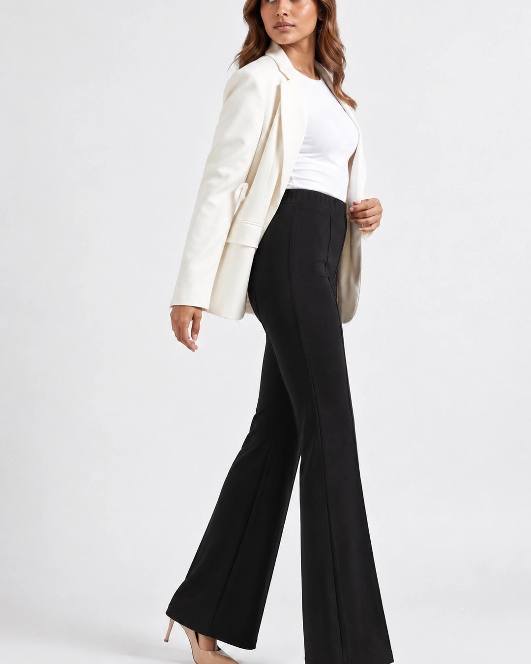 Onyx Flare Bootcut Trousers