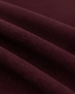 Plum Ease: Cotton Jogger