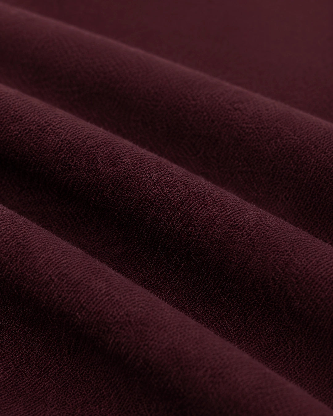 Plum Ease: Cotton Jogger