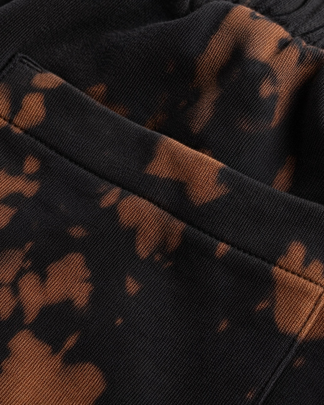 Terra Ink: Tie Dye Shorts